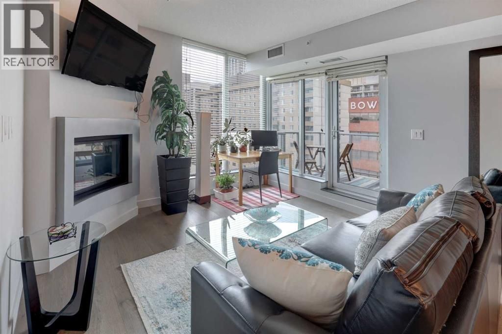 1406, 888 4 Avenue Sw, Calgary