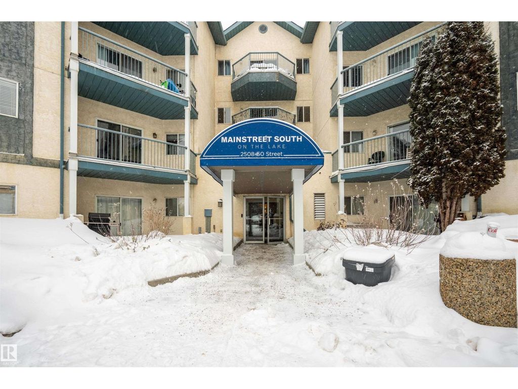 #108 2508 50 St Nw, Edmonton
