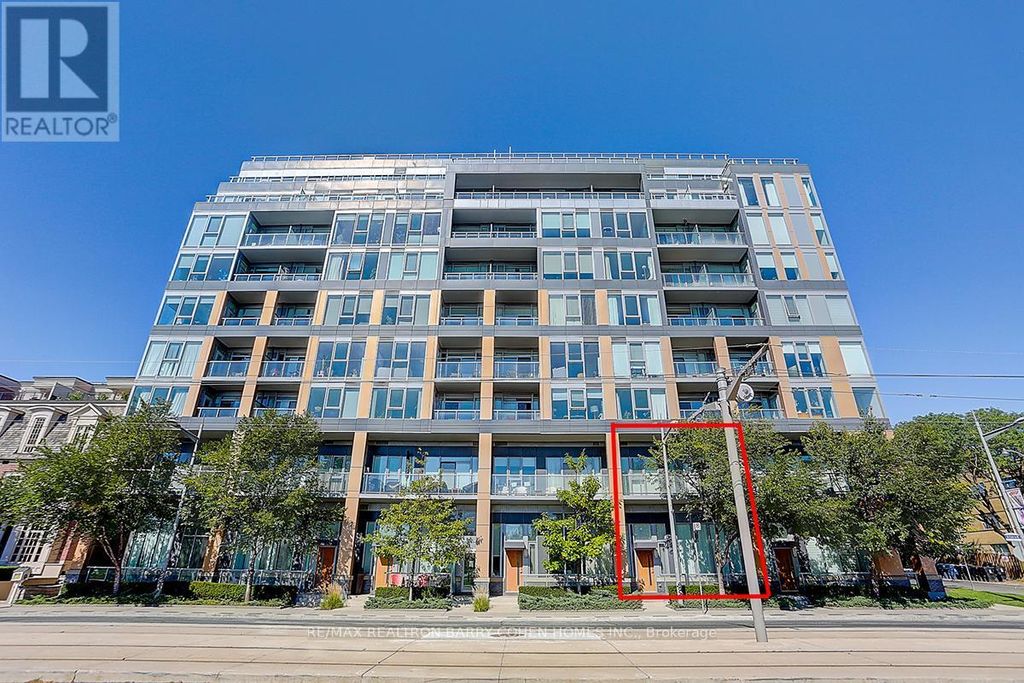 Th107 - 6 Parkwood Avenue, Toronto (casa Loma)