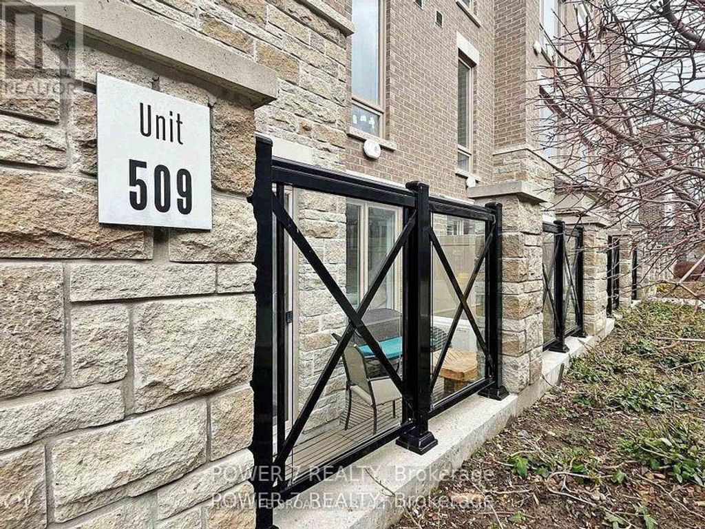 509 - 30 Dunsheath Way, Markham (cornell)