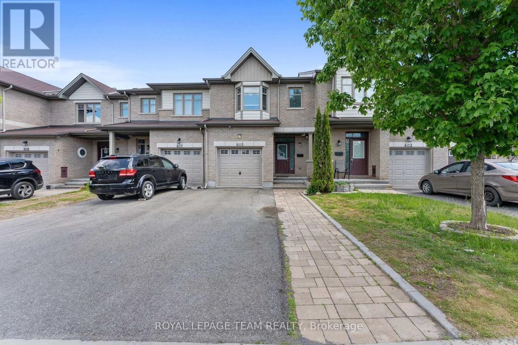 605 Sunburst Street, Ottawa