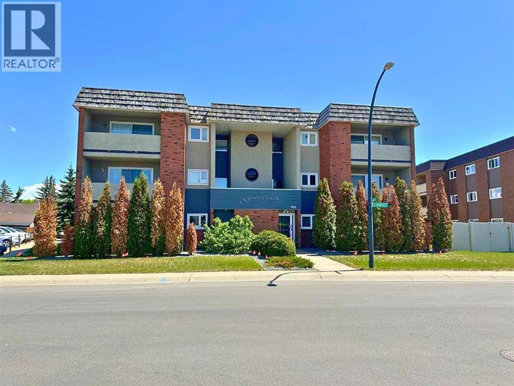 102, 7031 Gray Drive, Red Deer