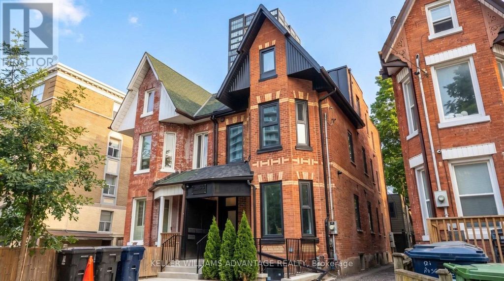 B - 23 Ross Street, Toronto (kensington-Chinatown)