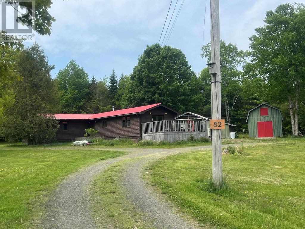 82 Morganville Road, Bear River