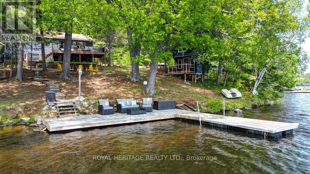 2351 North Baptiste Lake Road, Hastings Highlands (herschel Ward)