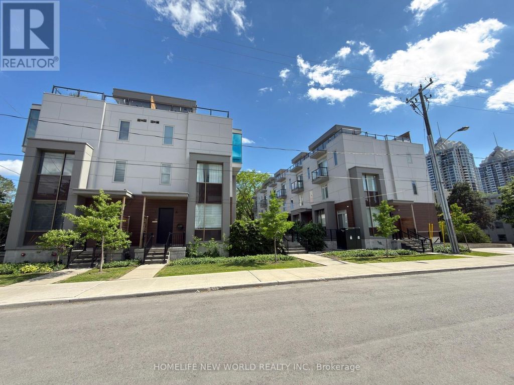 2 - 25 Dervock Crescent, Toronto (bayview Village)