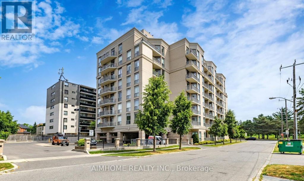 609 - 4200 Bathurst Street, Toronto (lansing-Westgate)