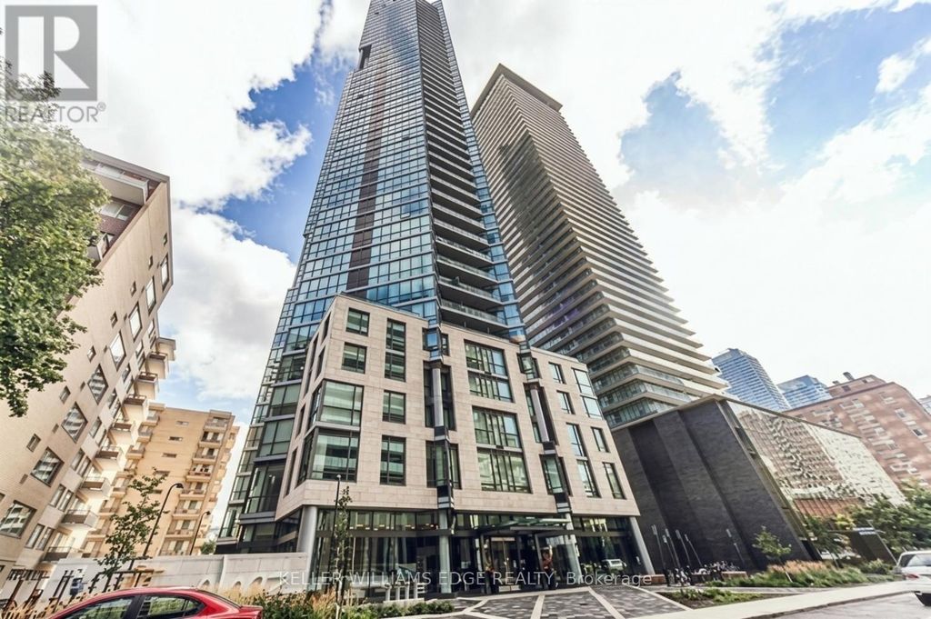 4005 - 45 Charles Street E, Toronto (church-Yonge Corridor)