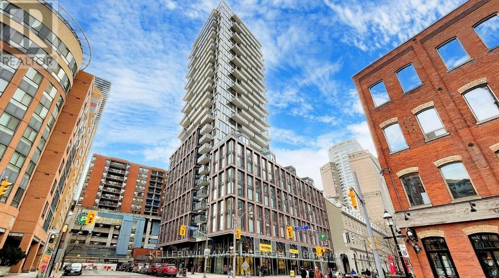 507 - 2a Church Street, Toronto (waterfront Communities)