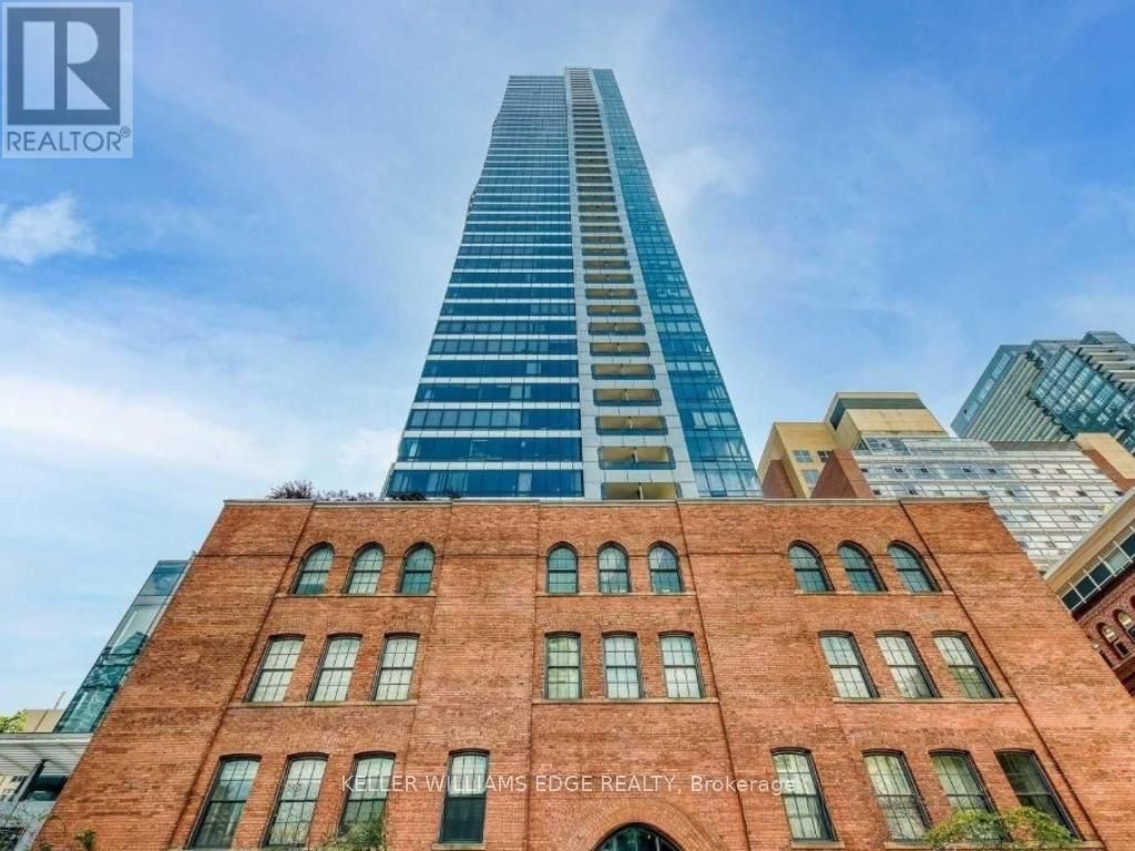 2605 - 5 St. Joseph Street, Toronto (bay Street Corridor)