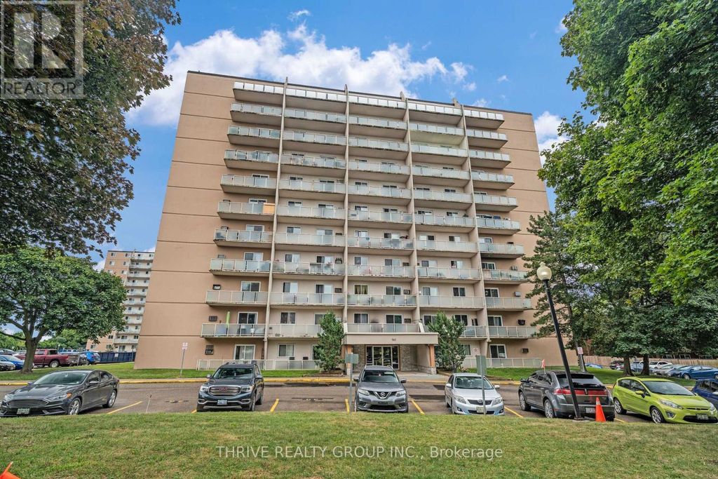 610 - 563 Mornington Avenue, London East (east G)