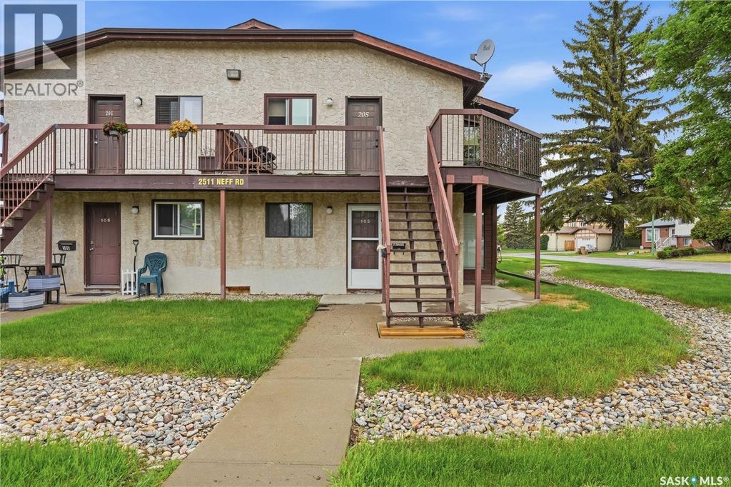105 2511 Neff Road E, Regina