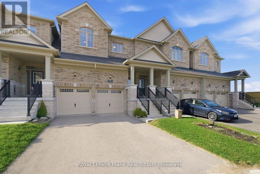 15 Highlands Boulevard, Cavan Monaghan (millbrook Village)