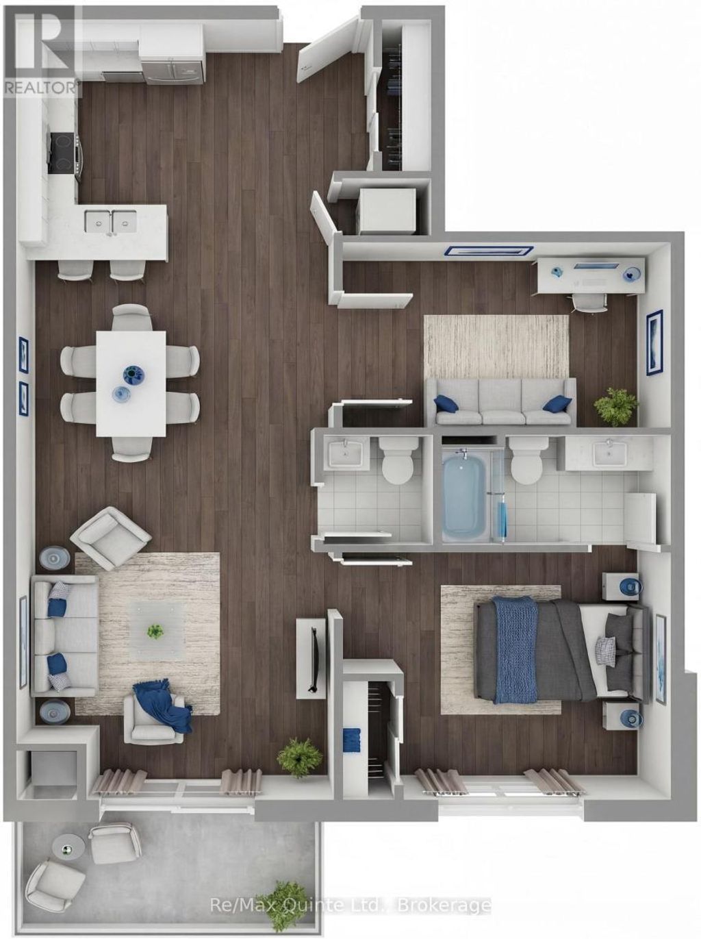 307 - 12 Clara Drive, Prince Edward County (picton Ward)