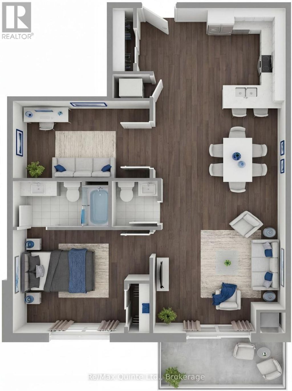206 - 12 Clara Drive, Prince Edward County (picton Ward)