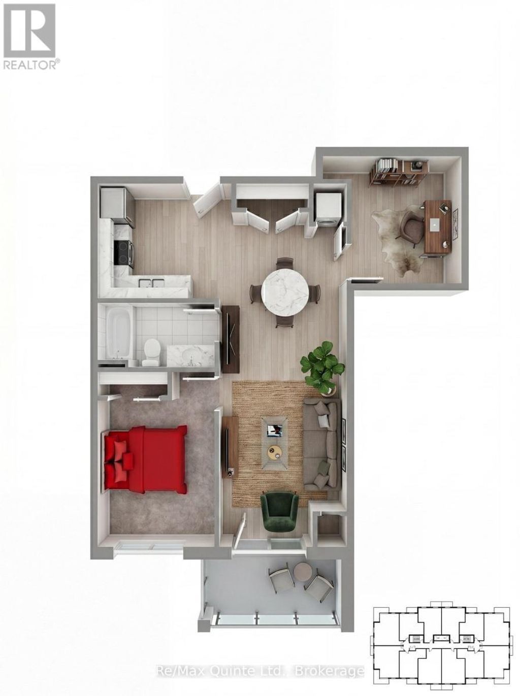 205 - 12 Clara Drive, Prince Edward County (picton Ward)