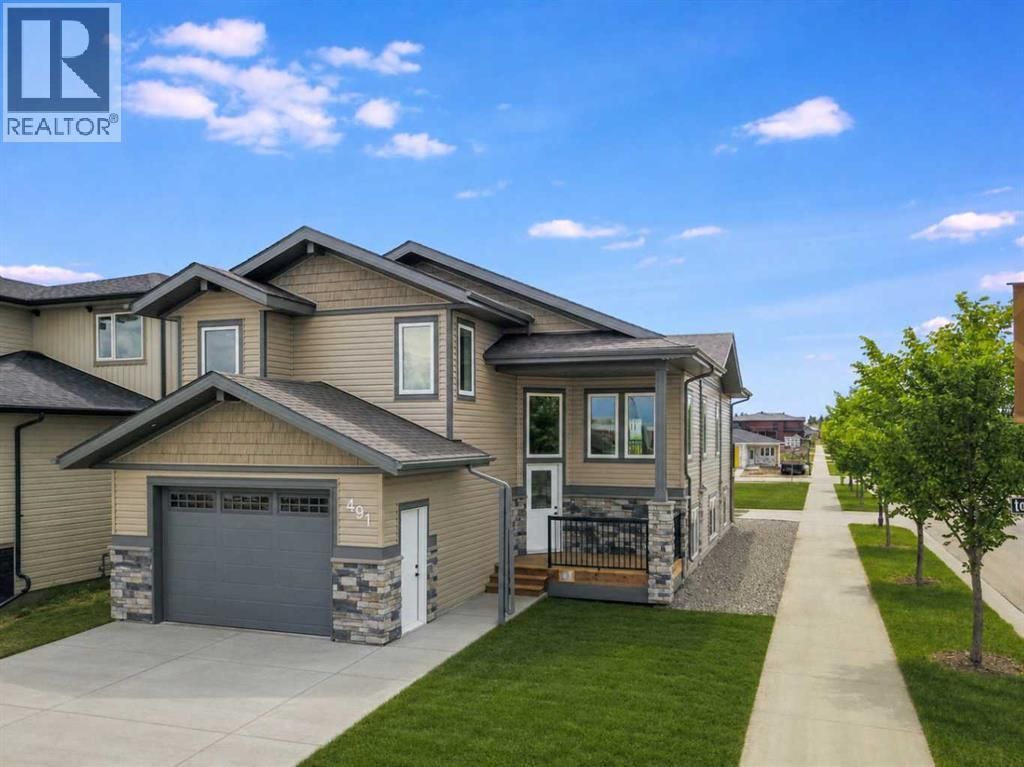 491 Townsend Street, Red Deer