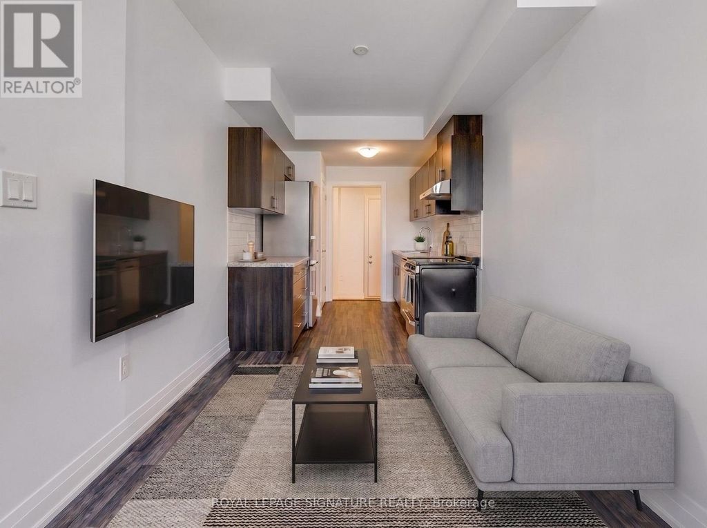 Main/lower - 59 Creekbank Road, Toronto (rustic)