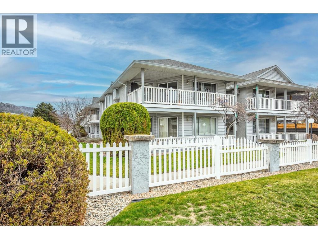 62 Dauphin Avenue Unit# 202, Penticton