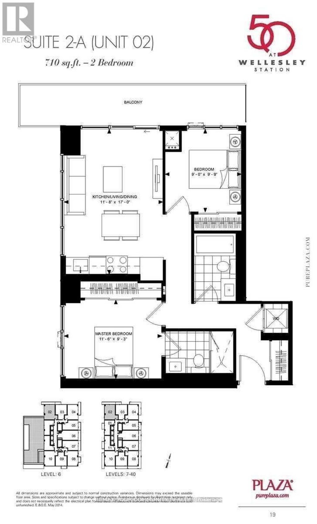 502 - 50 Wellesley Street E, Toronto (church-Yonge Corridor)