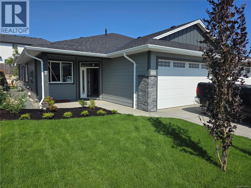 2 343 Arizona Dr, Campbell River