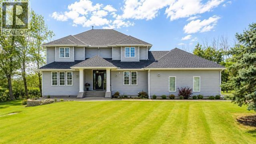30048a Secondary Rd 501, Cardston