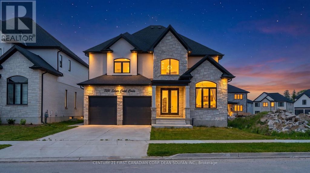 7251 Silver Creek Circle, London South (south V)