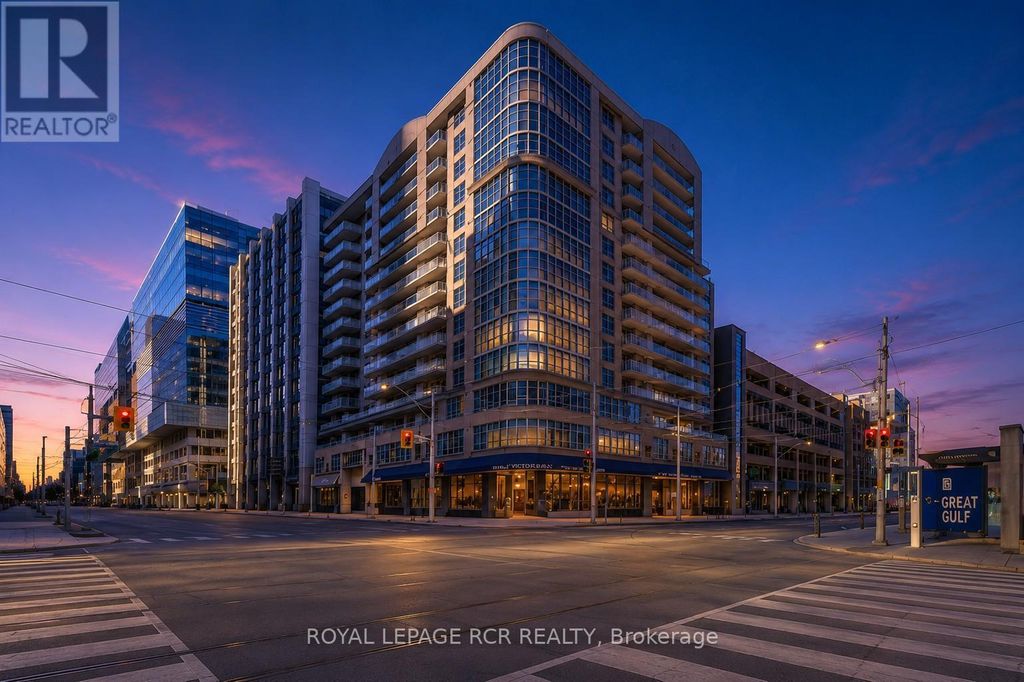 804 - 105 Victoria Street, Toronto (church-Yonge Corridor)