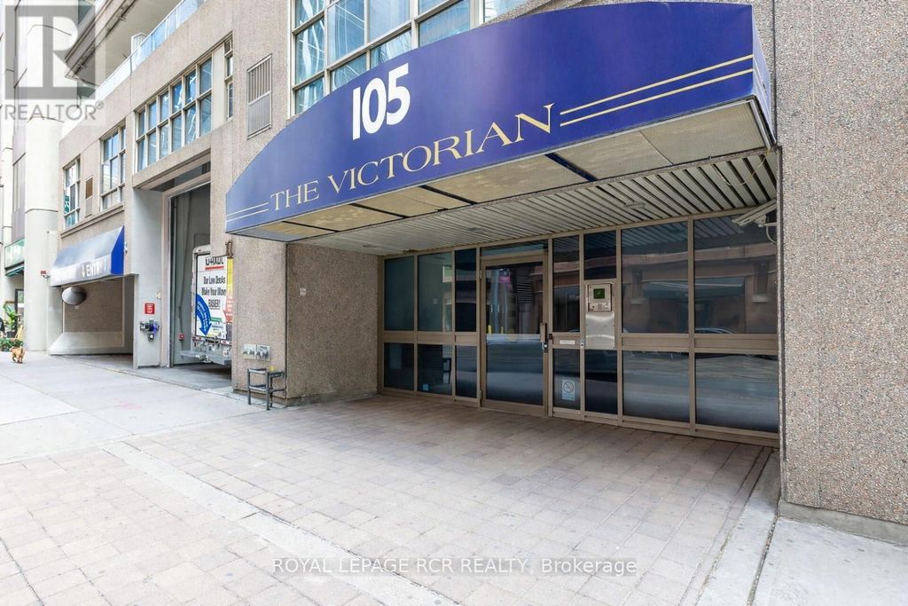 804 - 105 Victoria Street, Toronto (church-Yonge Corridor)
