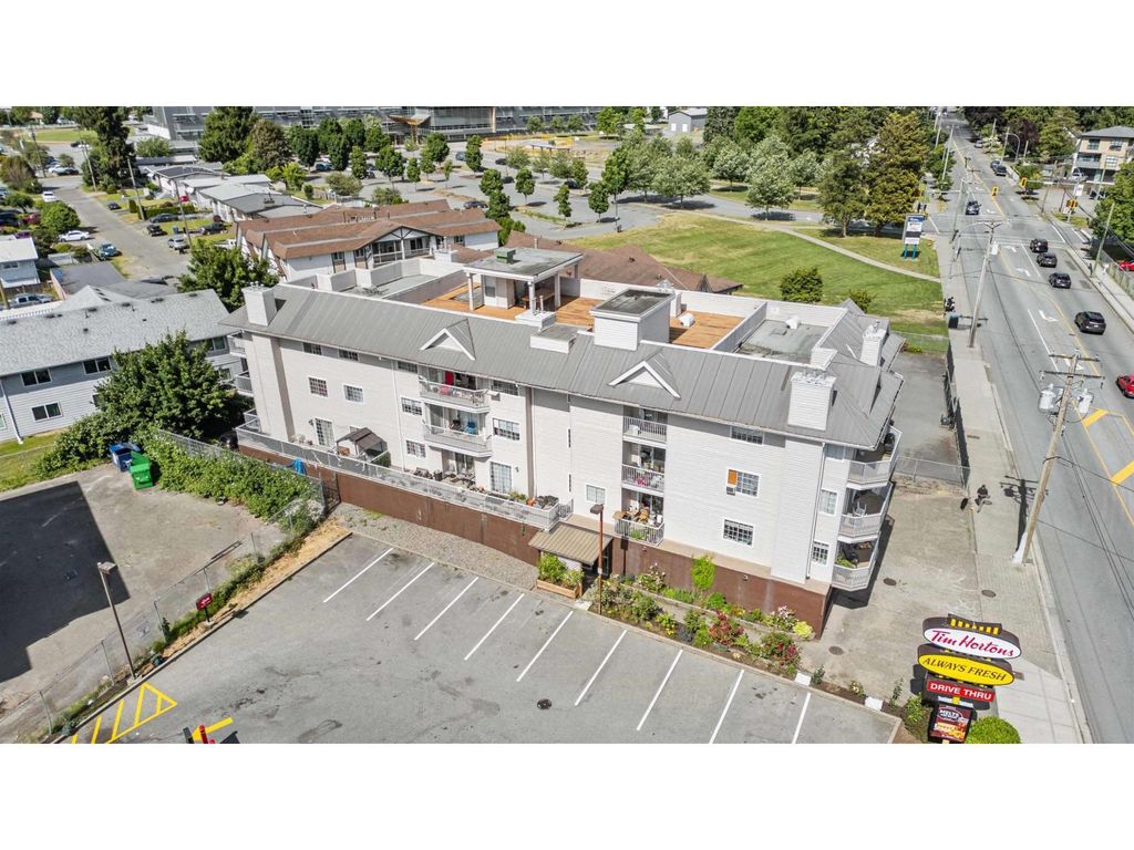 206 46351 Yale Road|chilliwack Proper East, Chilliwack