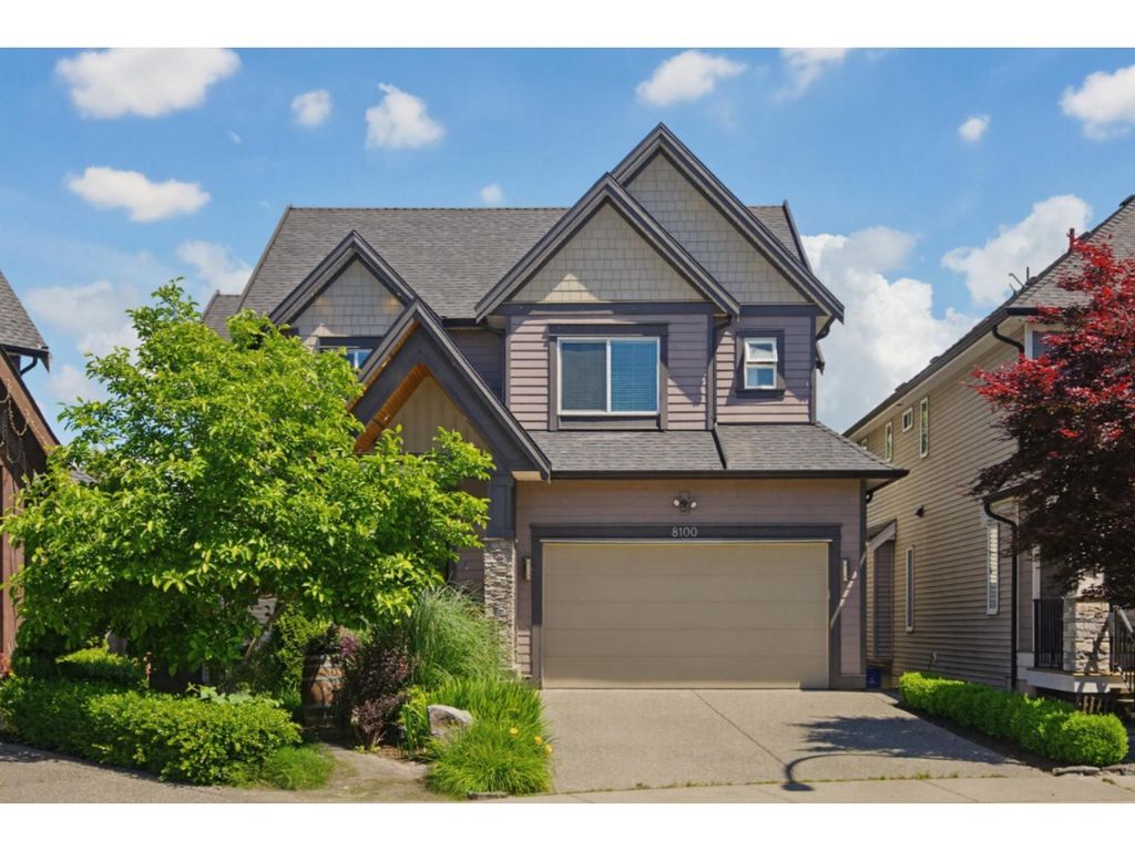8100 209a Street, Langley
