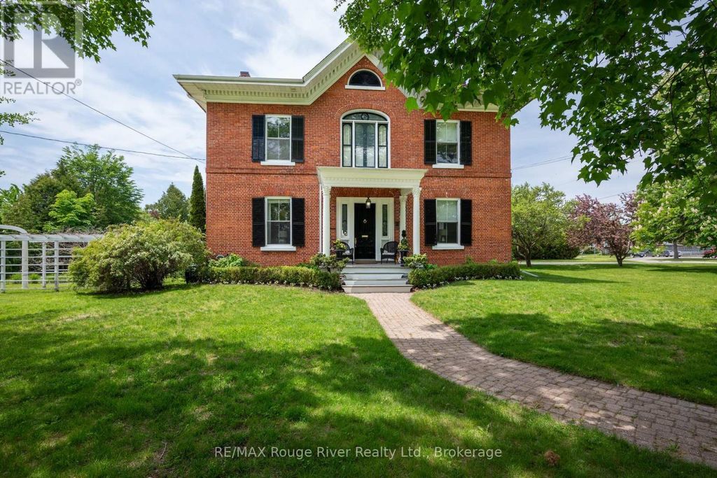 181 Ontario Street, Cobourg