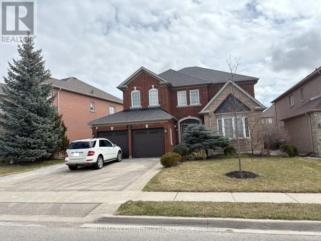 60 Saint Hubert Drive, Brampton (vales Of Castlemore North)