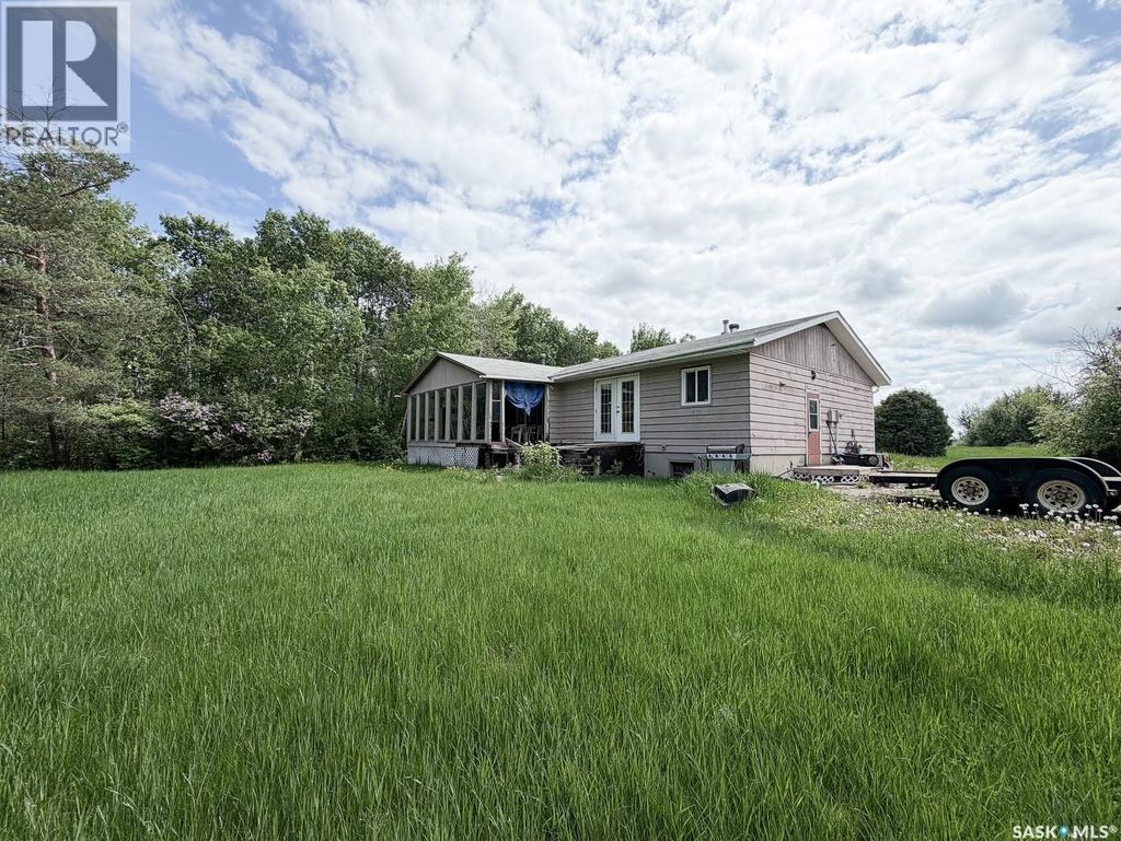 Airport Road Acreage, Meadow Lake Rm No.588