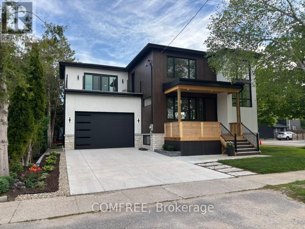 169 Second Street, Collingwood