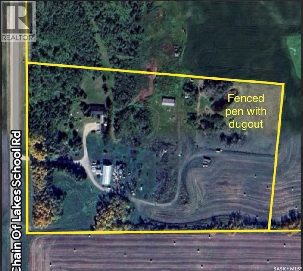 Invermay Acreage, Invermay Rm No. 305