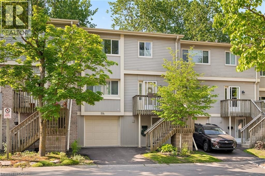 30 Green Valley Drive Unit# 114, Kitchener