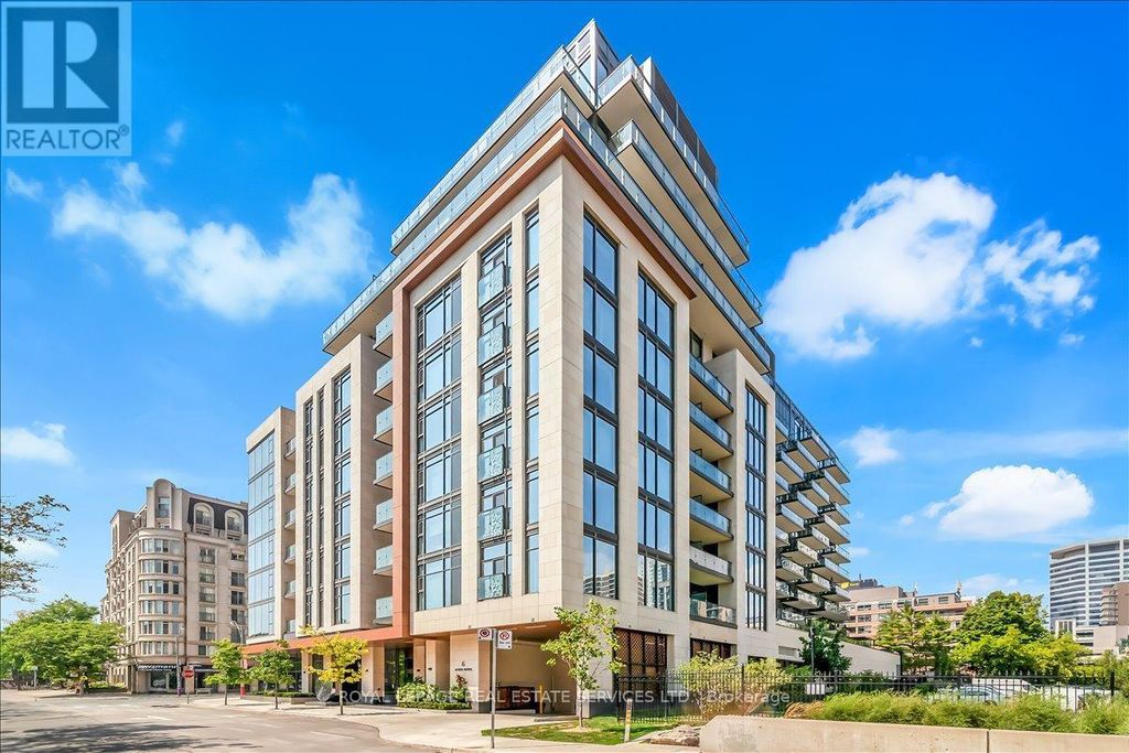 606 - 6 Jackes Avenue, Toronto (rosedale-Moore Park)