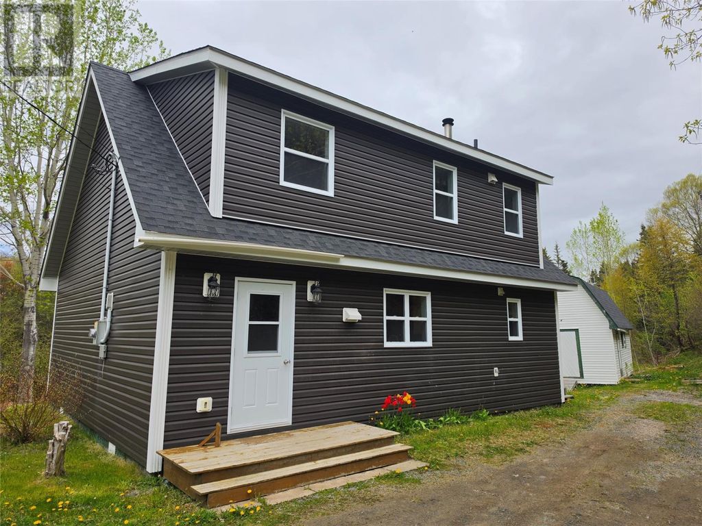 325 Main Street, Milltown