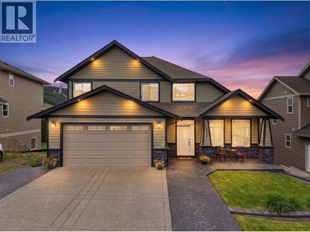 1716 Foxtail Drive, Kamloops