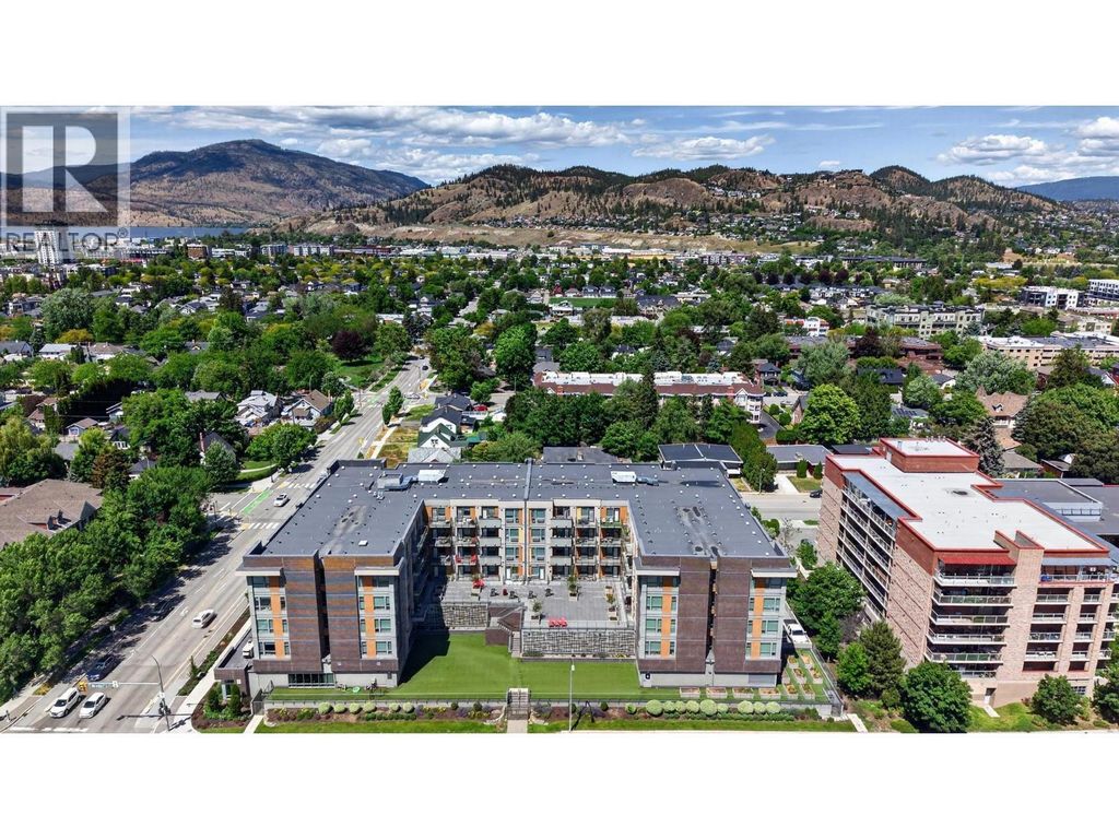 925 Leon Avenue Unit# 424, Kelowna