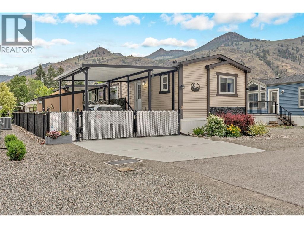 1118 Middle Bench Road Unit# 5, Keremeos