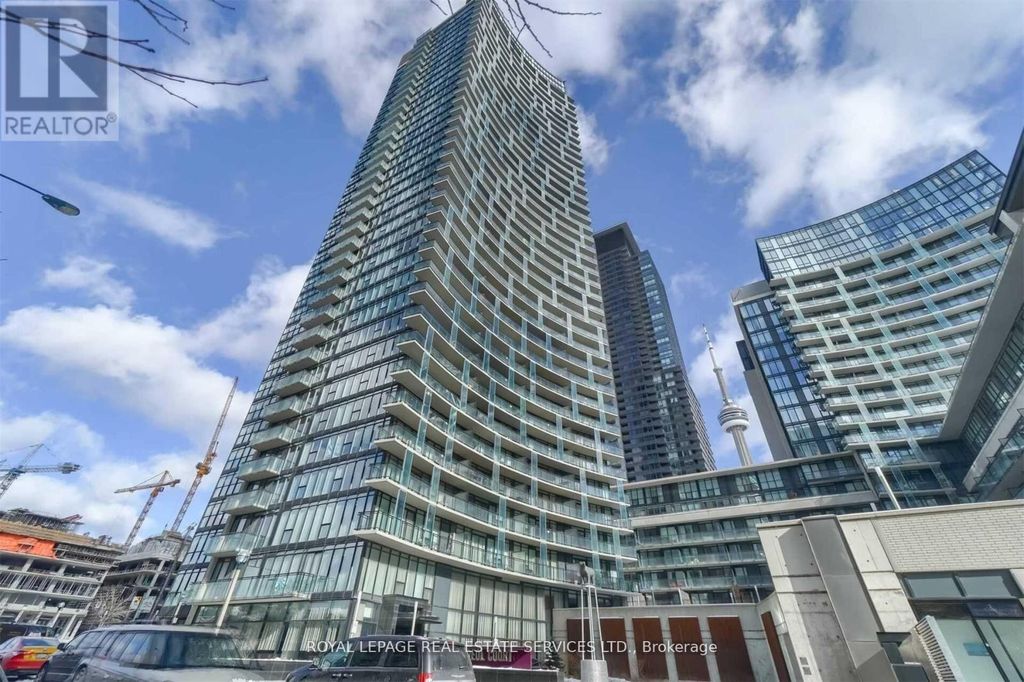 1105 - 25 Capreol Court, Toronto (waterfront Communities)