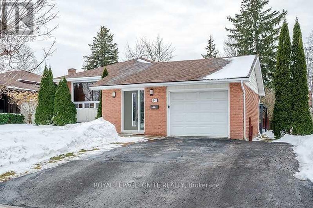 947 Southlawn Drive, Peterborough (ashburnham Ward 4)