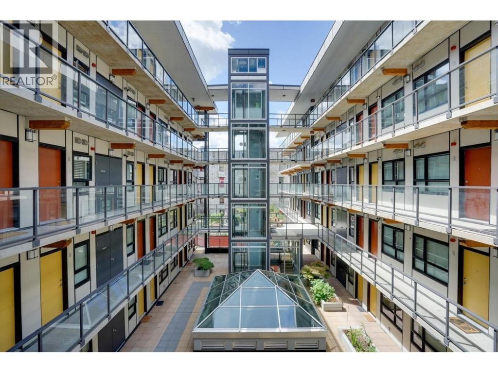 404 138 E Hastings Street, Vancouver