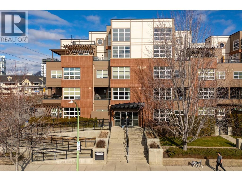 700 Martin Avenue Unit# 203, Kelowna