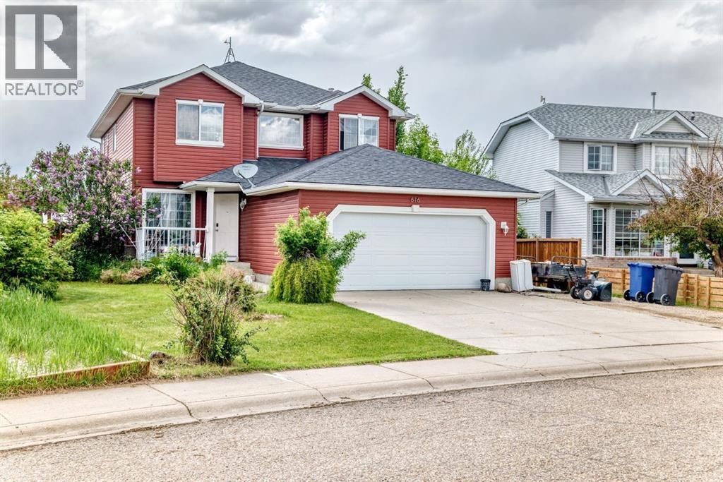 616 Mcculloch Crescent, Irricana
