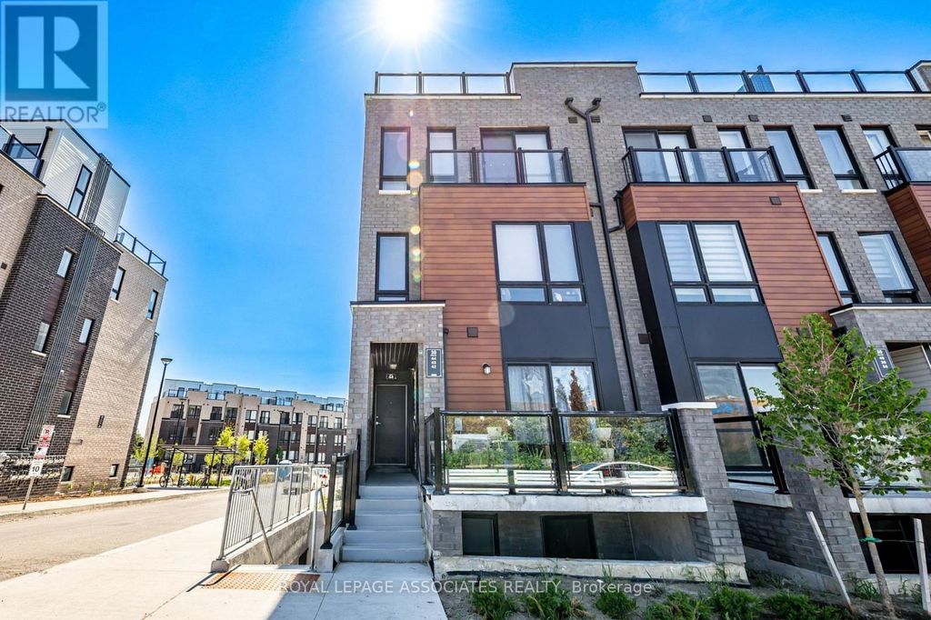 44 - 30 Liben Way, Toronto (malvern)