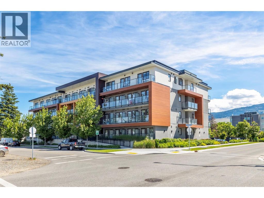 345 Dougall Road N Unit# 201, Kelowna