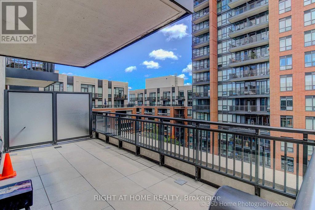 729 - 36 Via Bagnato, Toronto (yorkdale-Glen Park)